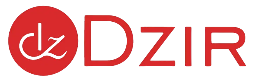 DZIR logo