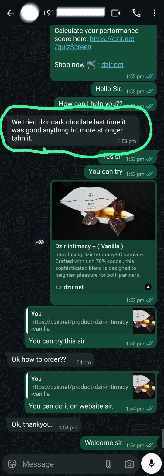 Customer review 7