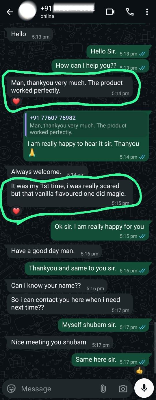 Customer review 9