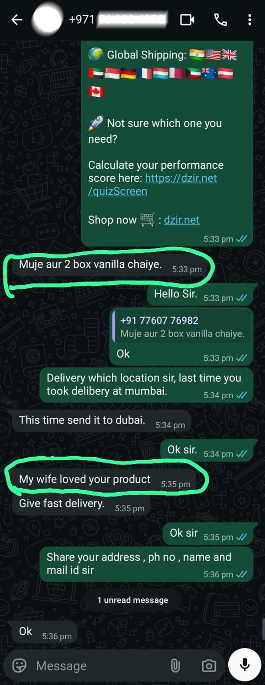 Customer review 12