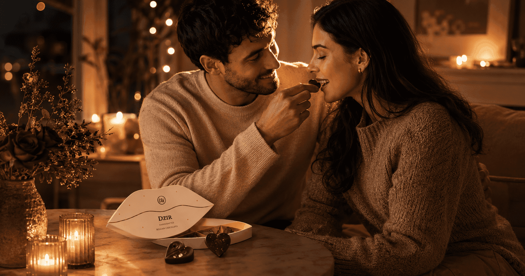 Science Behind Chocolate and Romance: How It Shapes Mood and Bonding