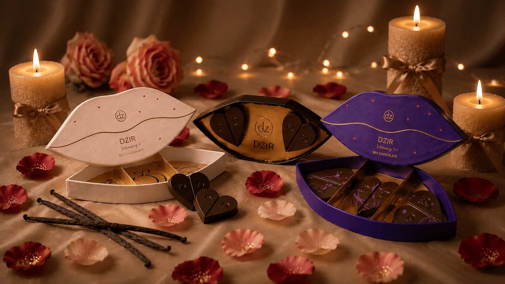 What Is Dzir? Everything to Know About This Intimacy Chocolate