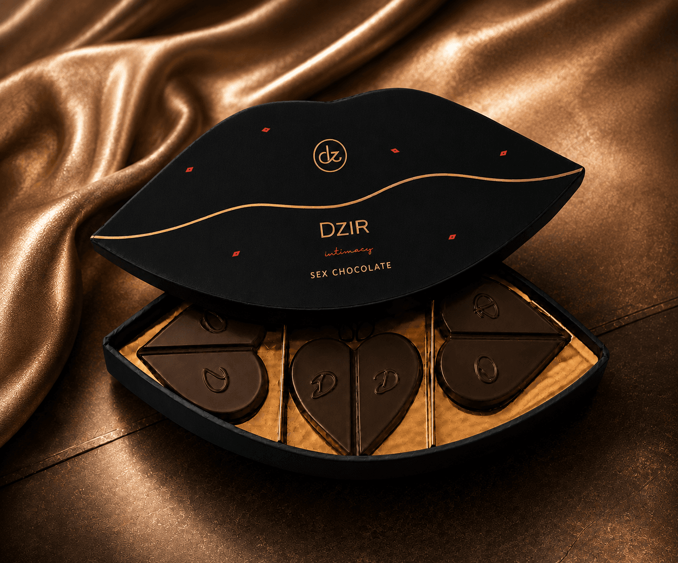 DZIR Dark Chocolate