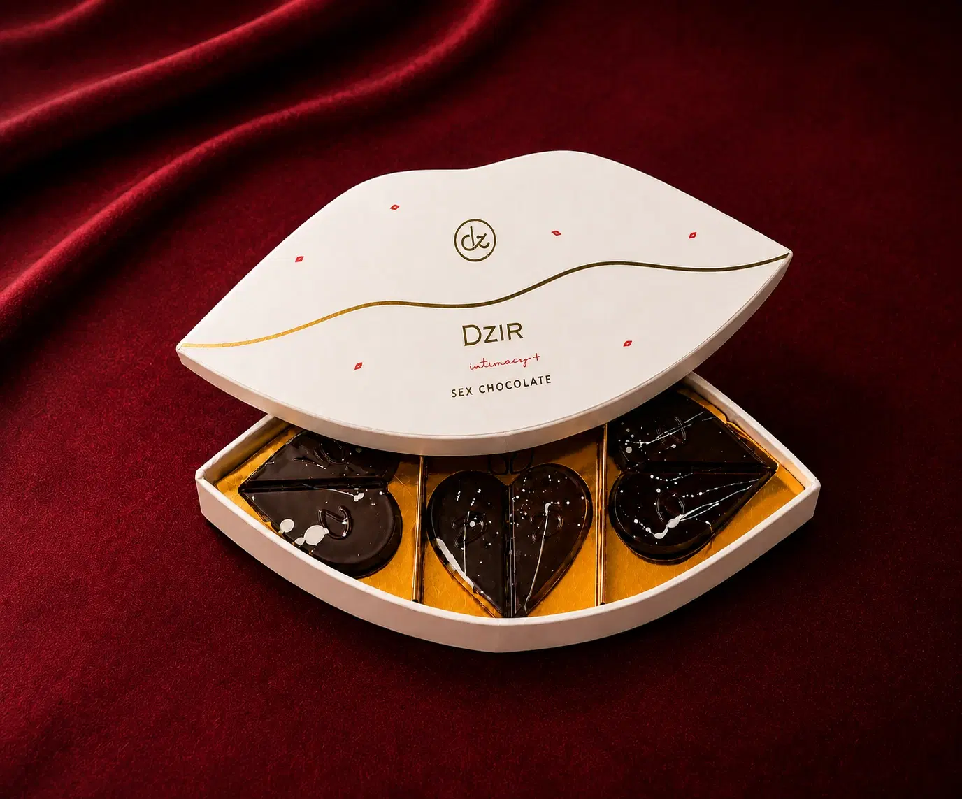 DZIR Vanilla Chocolate