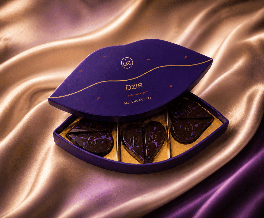 DZIR Blueberry Chocolate