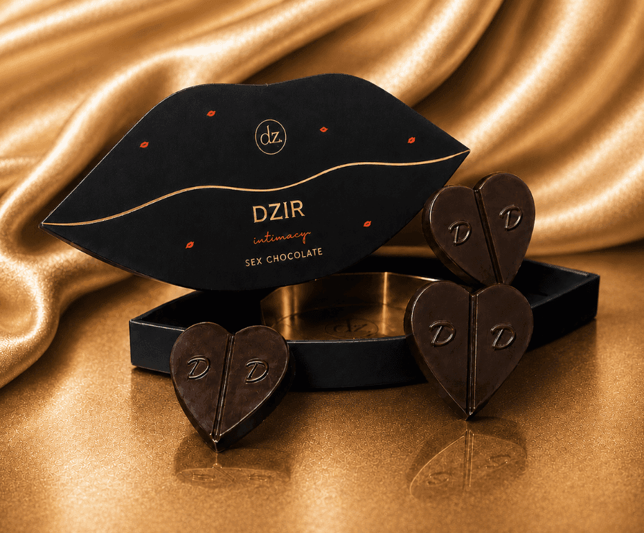 DZIR Dark Chocolate thumbnail