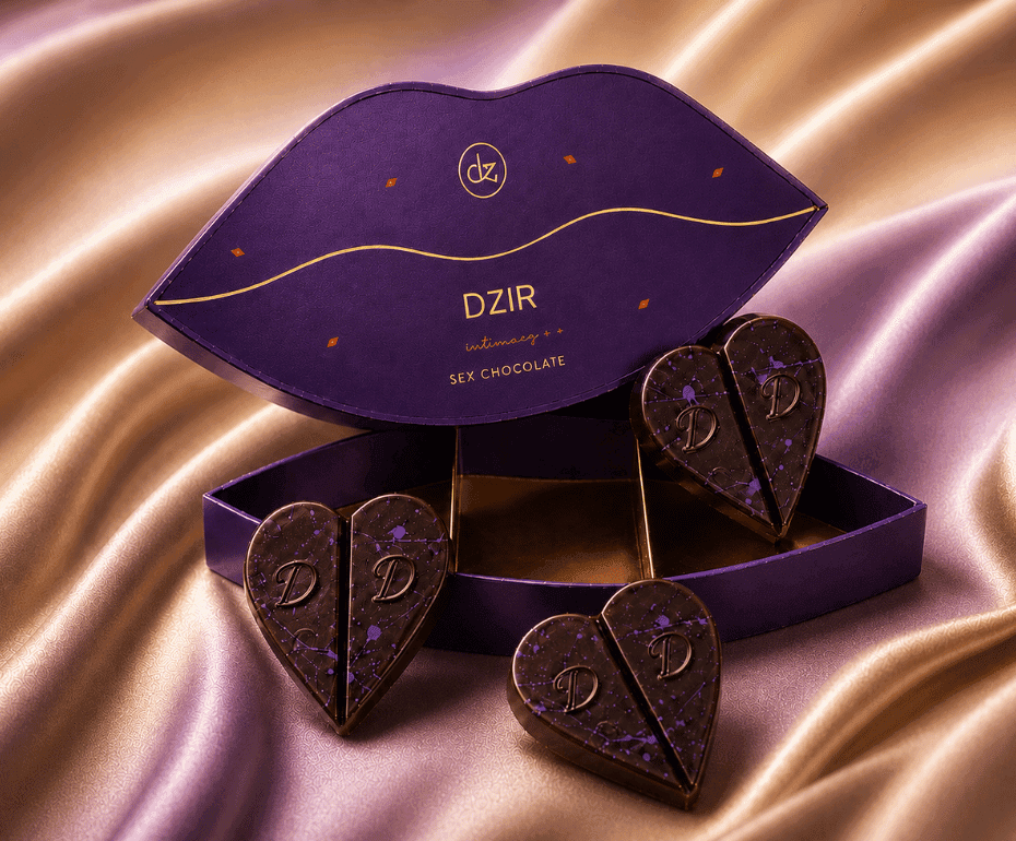 DZIR Blueberry Chocolate thumbnail