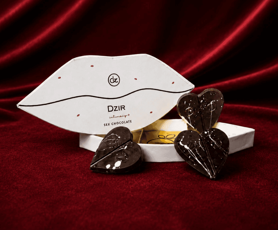 DZIR Vanilla Chocolate thumbnail
