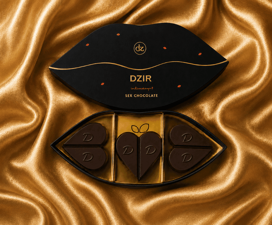 DZIR Dark Chocolate thumbnail