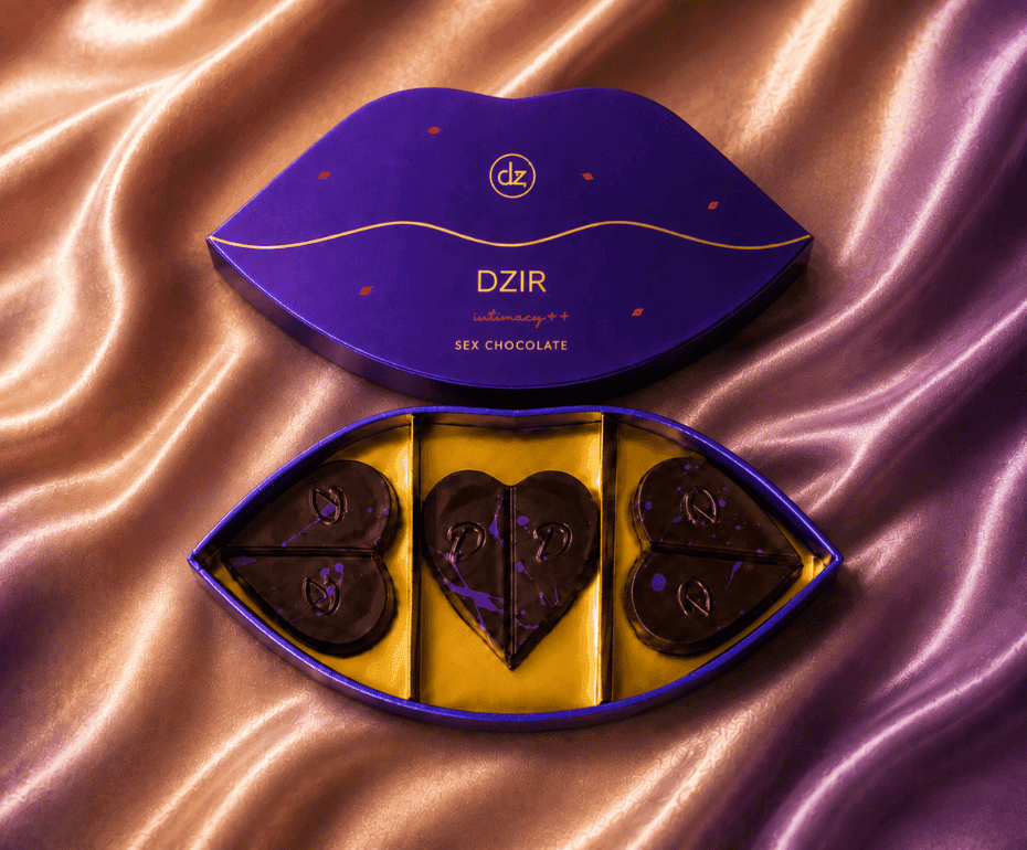 DZIR Blueberry Chocolate thumbnail