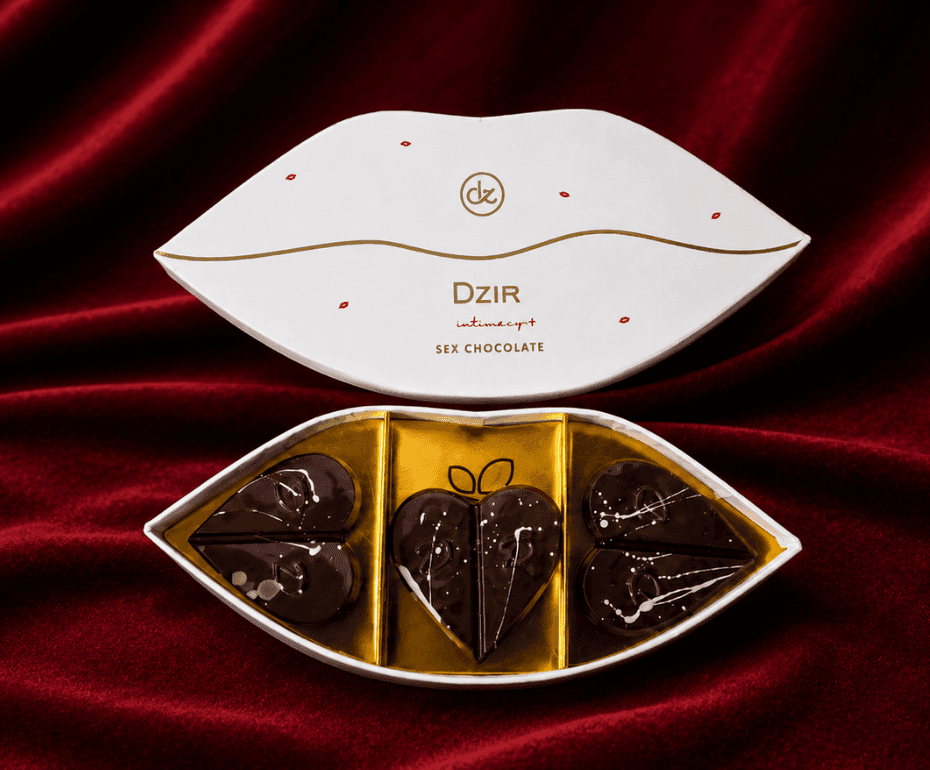 DZIR Vanilla Chocolate thumbnail