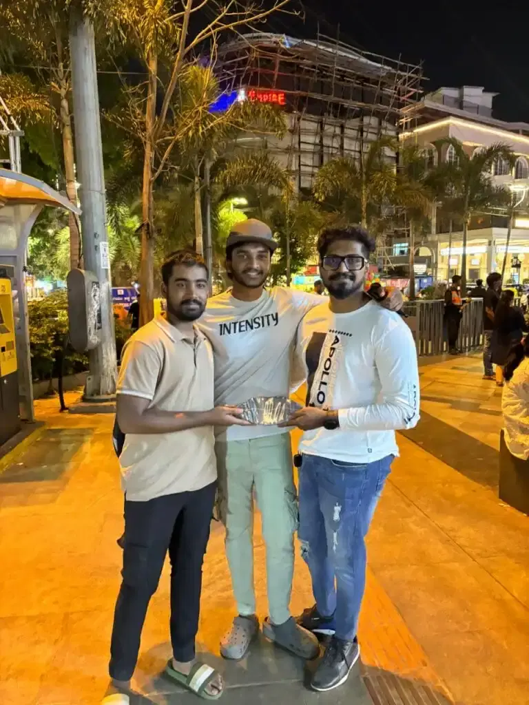 Amit from Kolkata