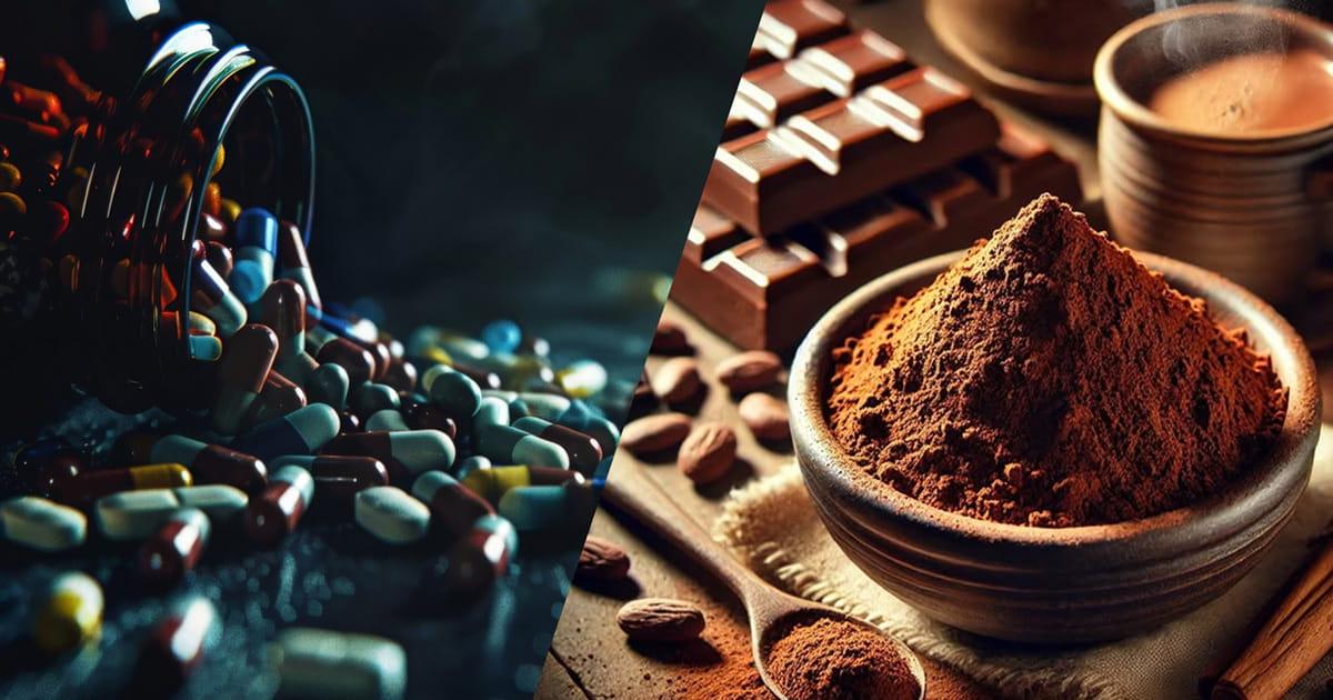 Sex Chocolate vs. Libido Pills: Benefits, Differences, and Which Is Better?