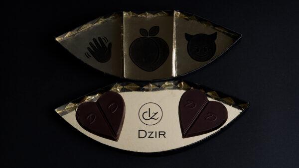 DZIR Dark Chocolate