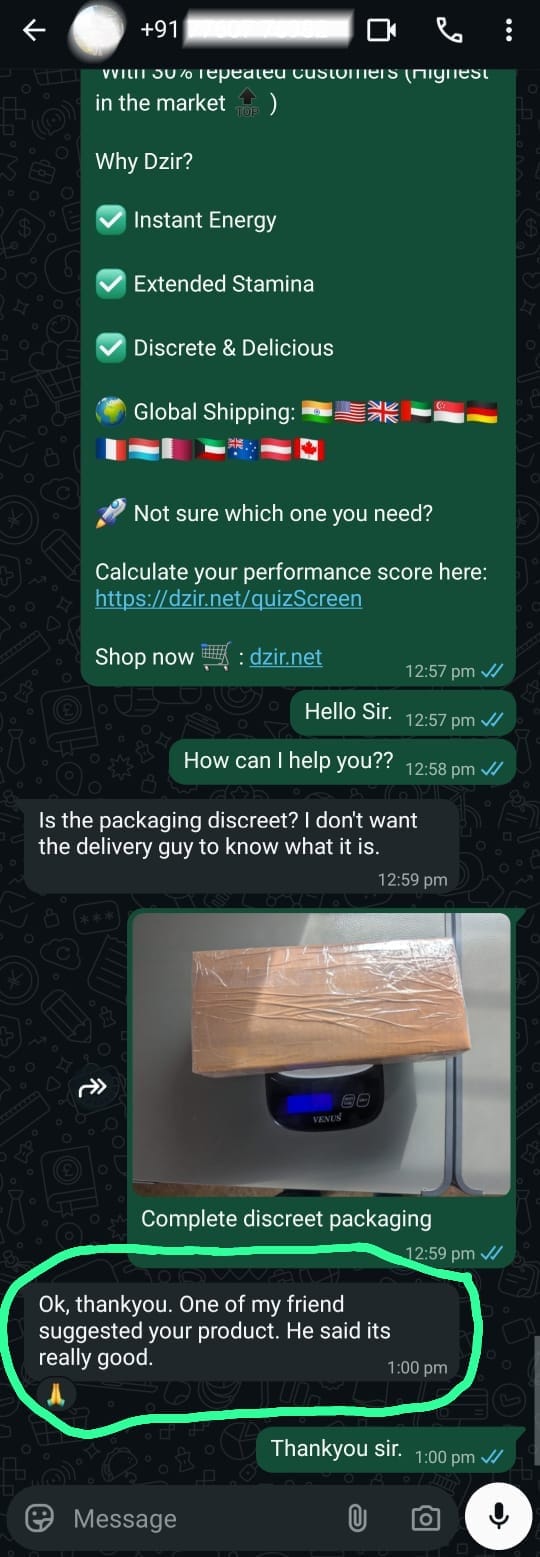Customer review 2